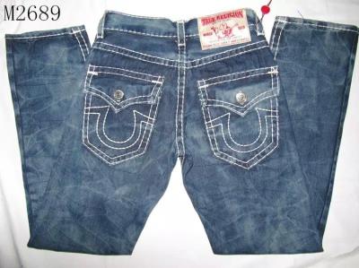 Men's TRUE RELIGION Jeans-813